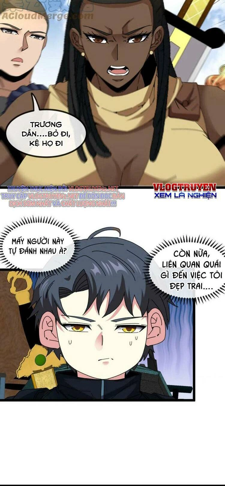 Hệ Thống Super God Chapter 59 - 17