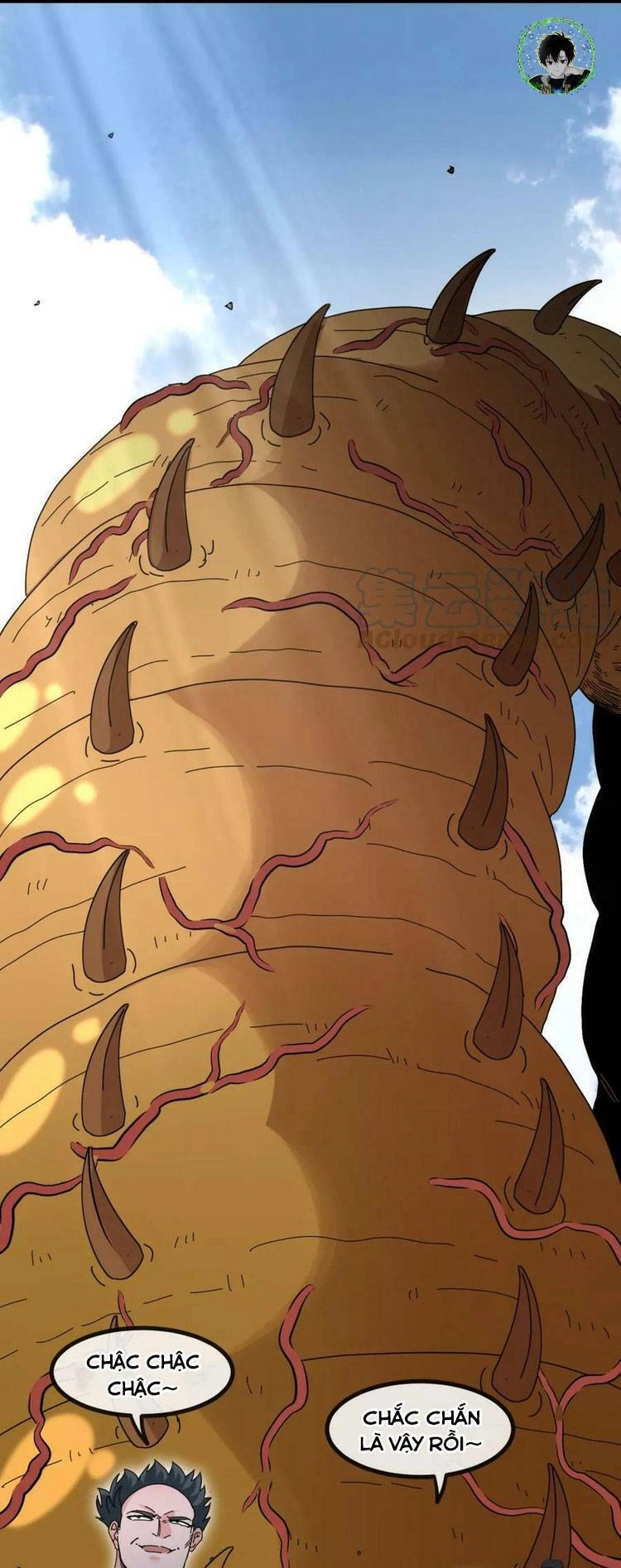 Hệ Thống Super God Chapter 59 - 18