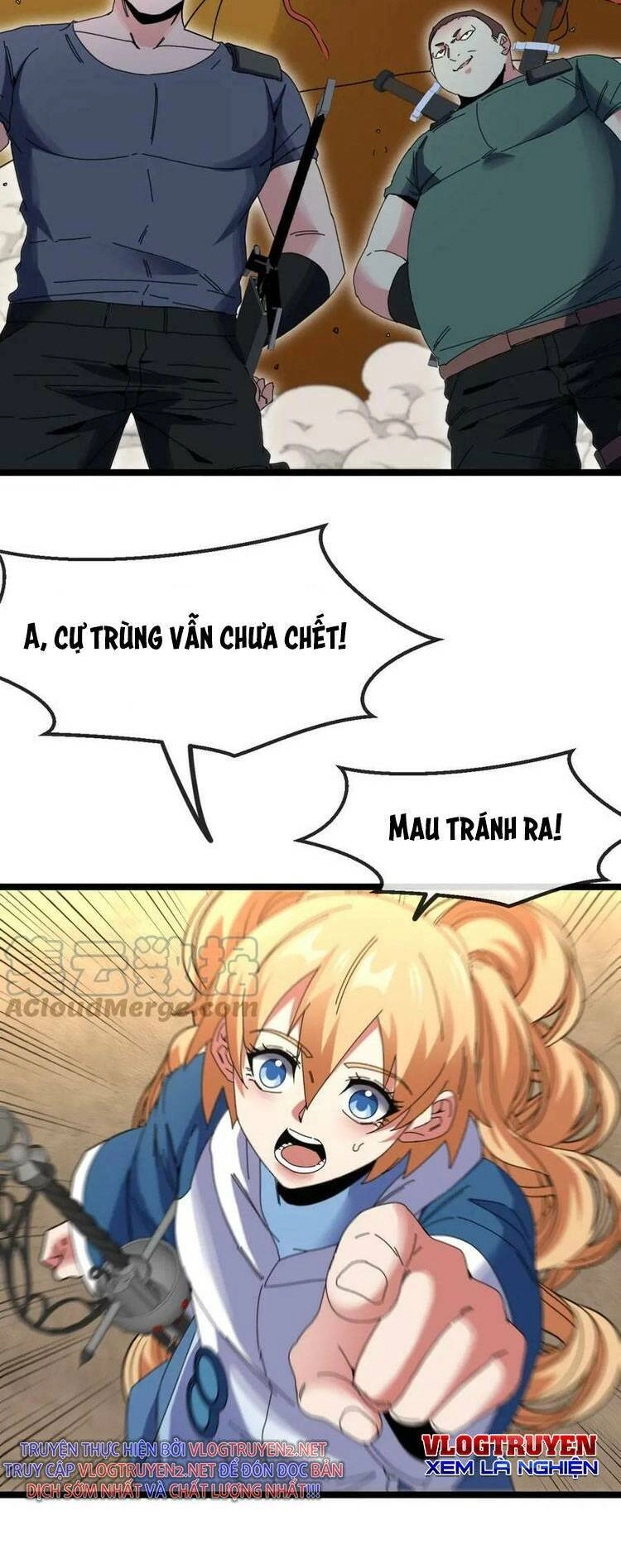 Hệ Thống Super God Chapter 59 - 19