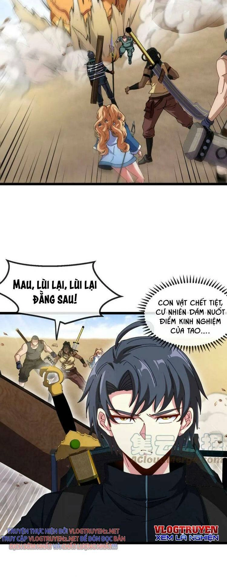 Hệ Thống Super God Chapter 59 - 21