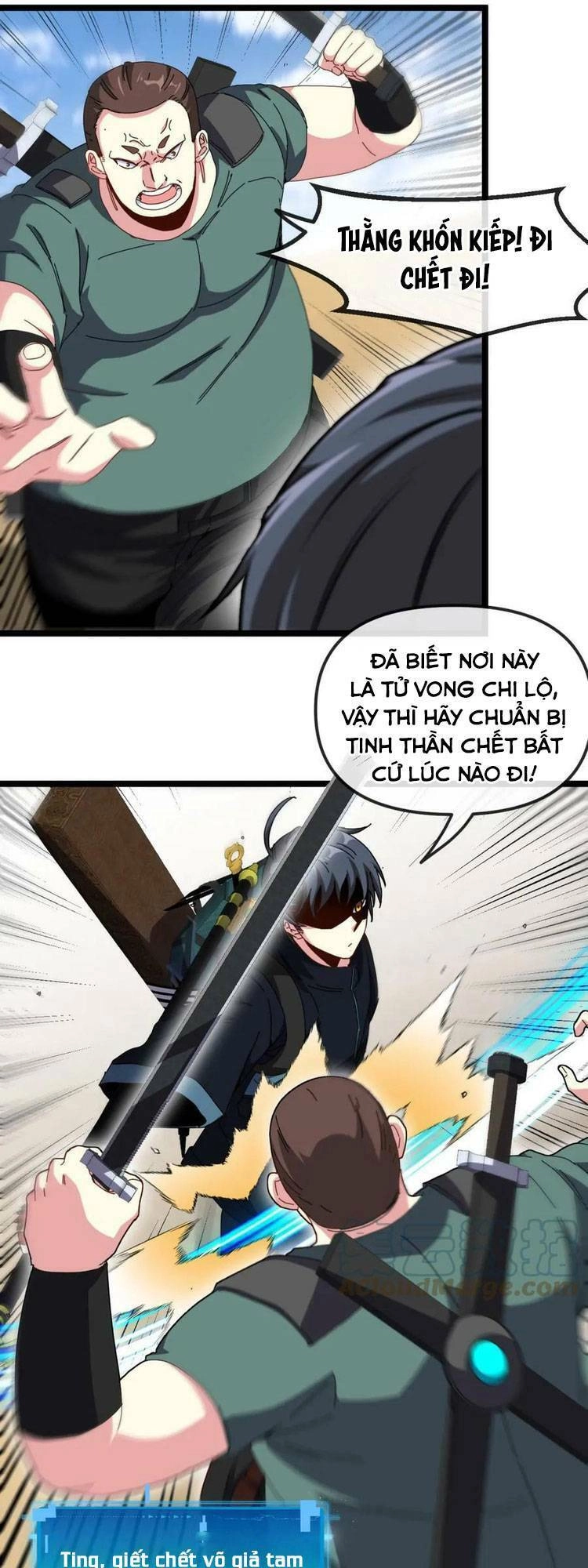 Hệ Thống Super God Chapter 59 - 24