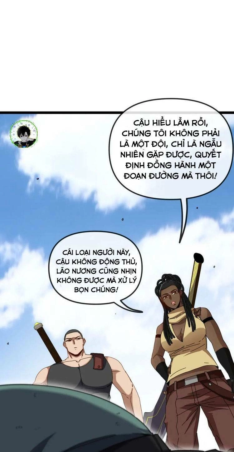 Hệ Thống Super God Chapter 59 - 27