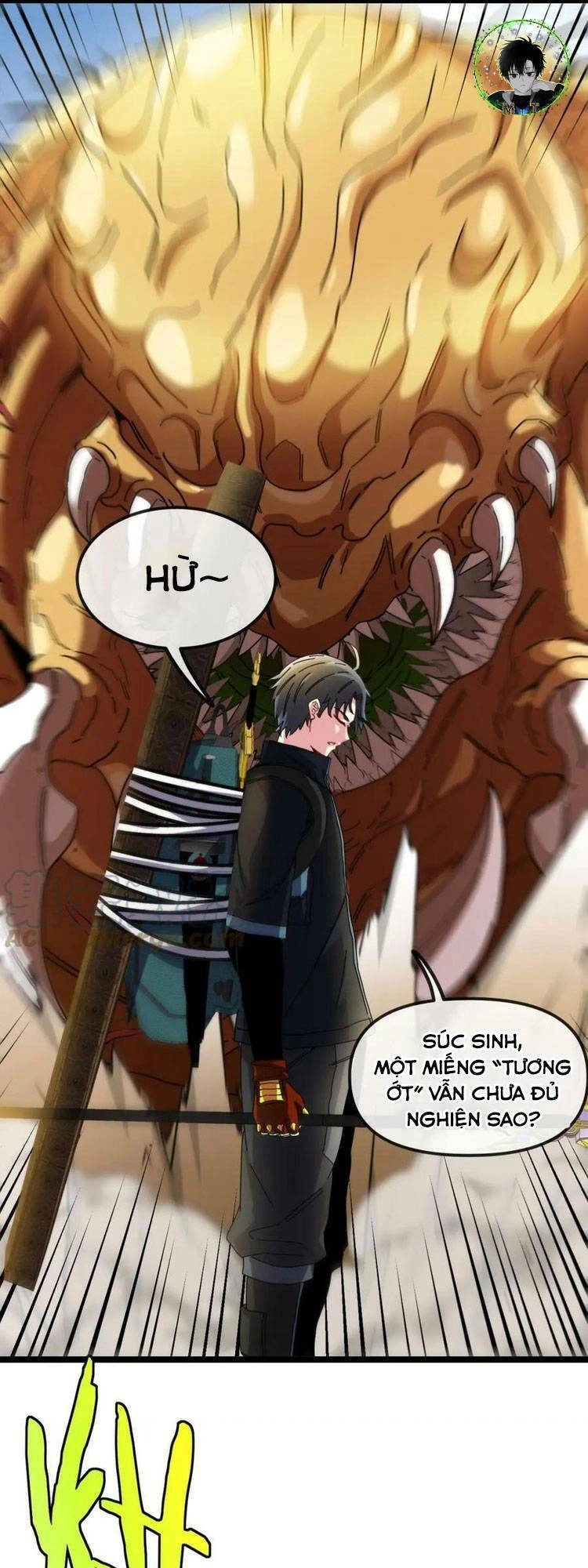 Hệ Thống Super God Chapter 59 - 29