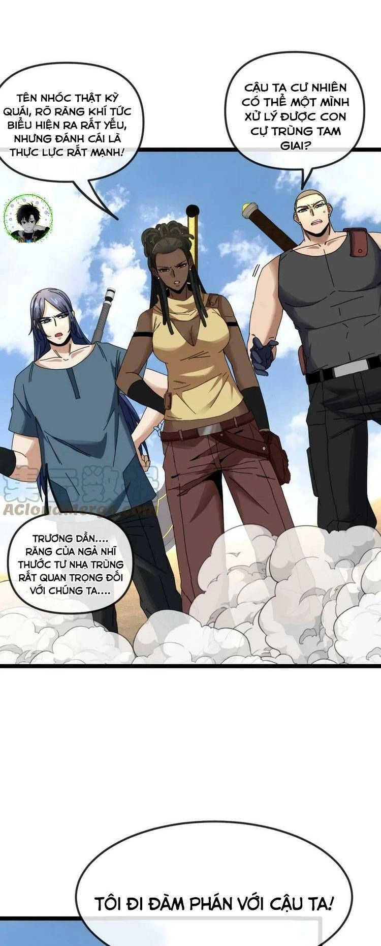 Hệ Thống Super God Chapter 59 - 38