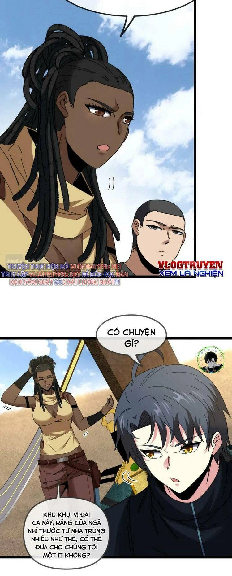 Hệ Thống Super God Chapter 59 - 39