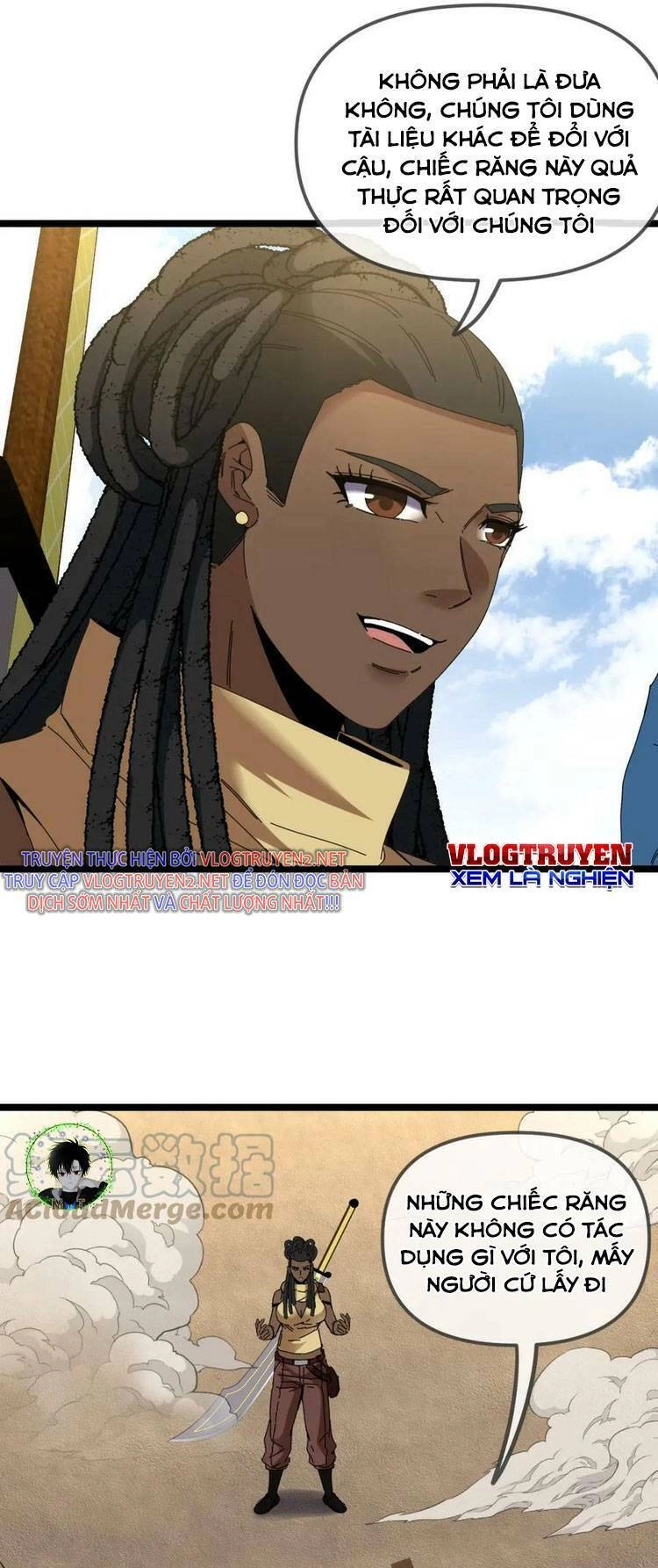 Hệ Thống Super God Chapter 59 - 40