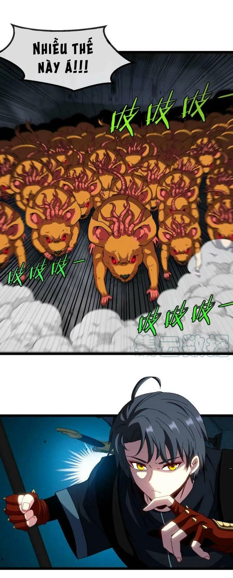 Hệ Thống Super God Chapter 60 - 7