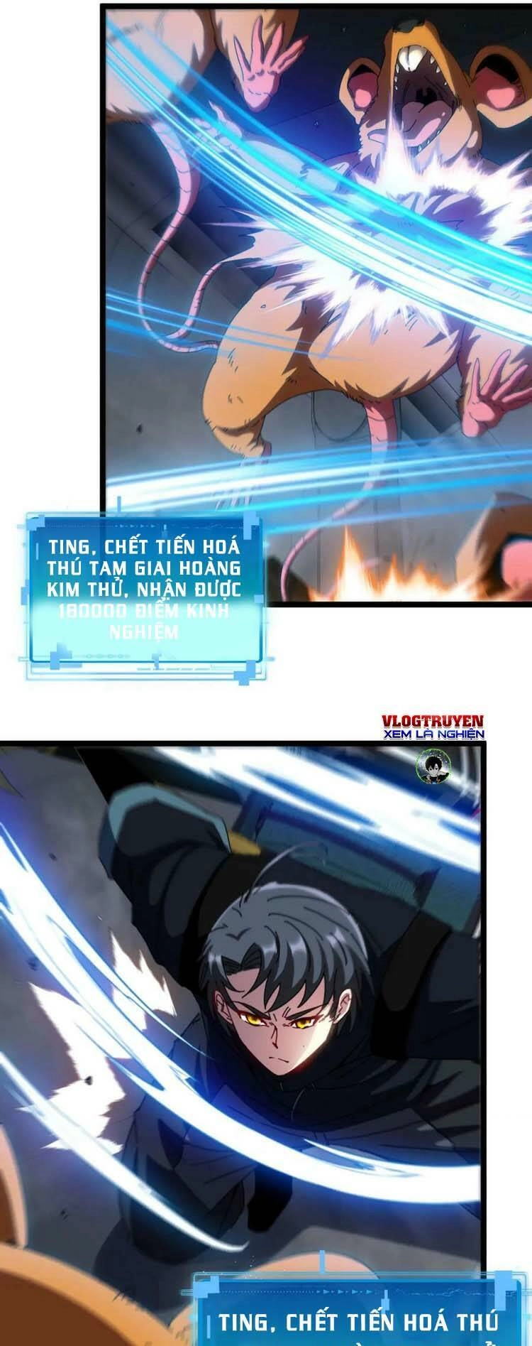 Hệ Thống Super God Chapter 60 - 9