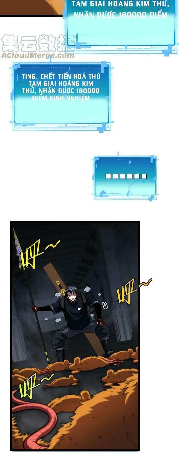 Hệ Thống Super God Chapter 60 - 10