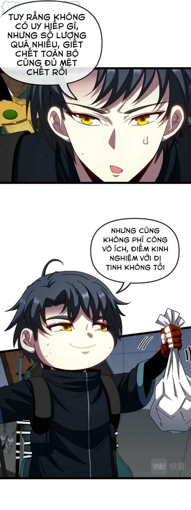 Hệ Thống Super God Chapter 60 - 11