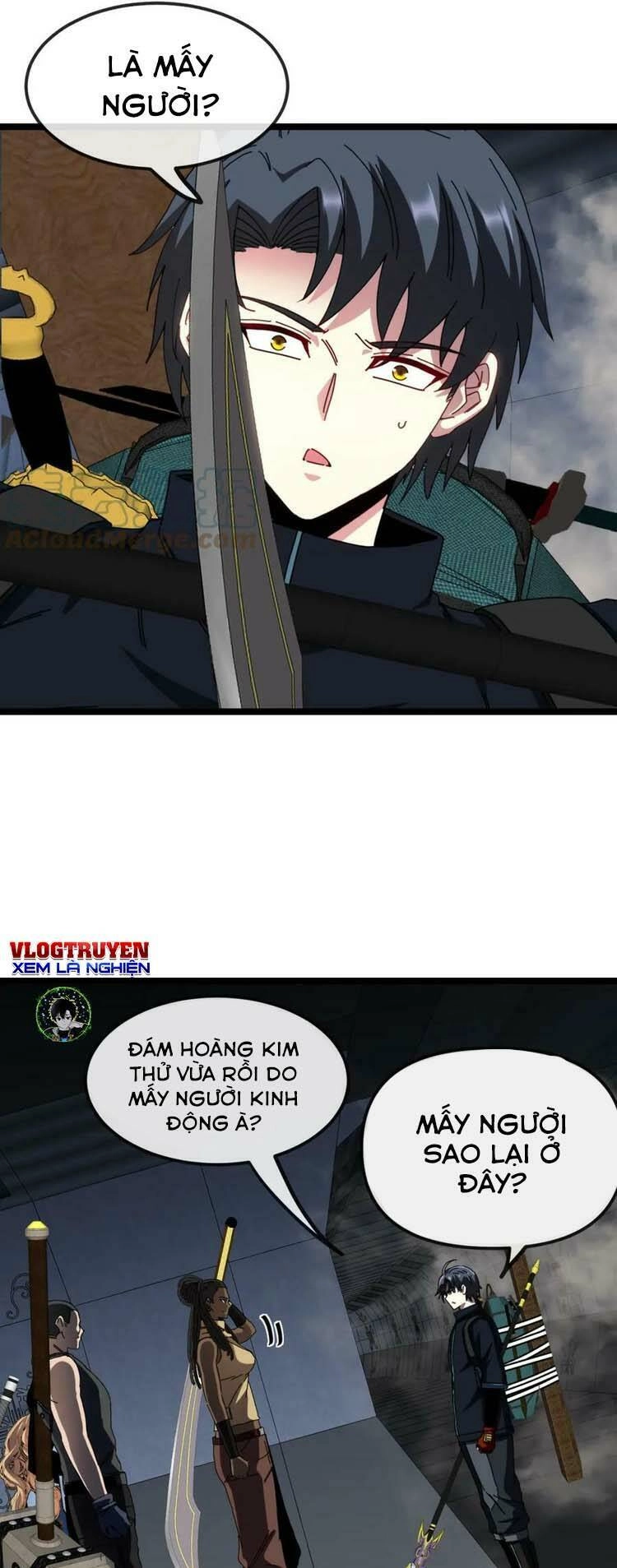 Hệ Thống Super God Chapter 60 - 16