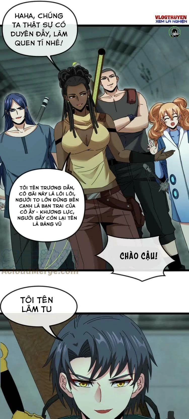 Hệ Thống Super God Chapter 60 - 18