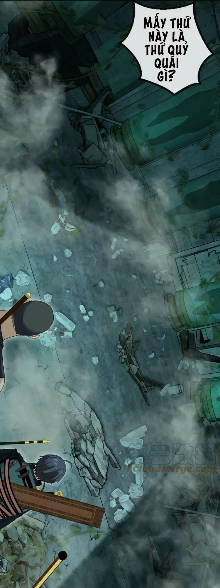 Hệ Thống Super God Chapter 60 - 28