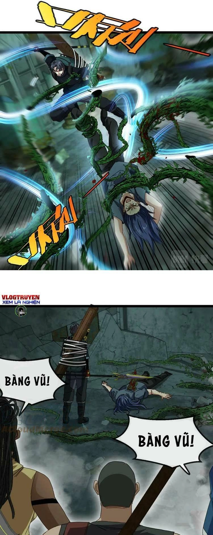 Hệ Thống Super God Chapter 60 - 43