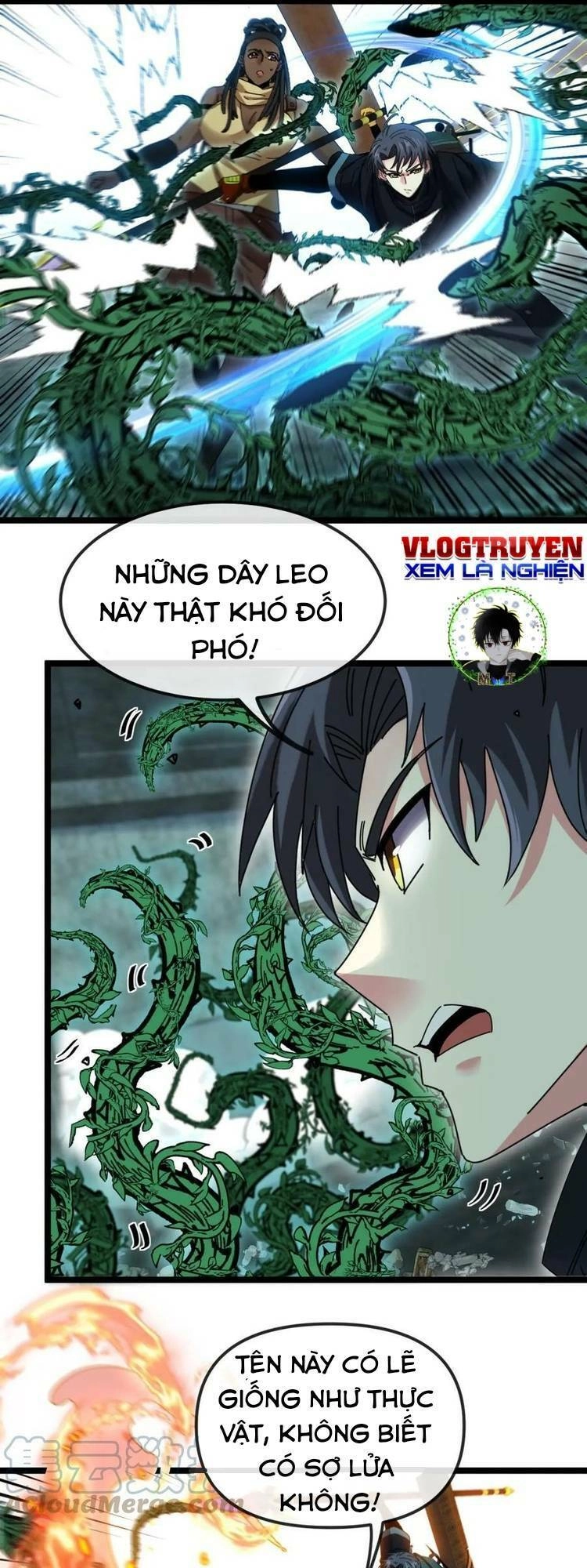 Hệ Thống Super God Chapter 61 - 13