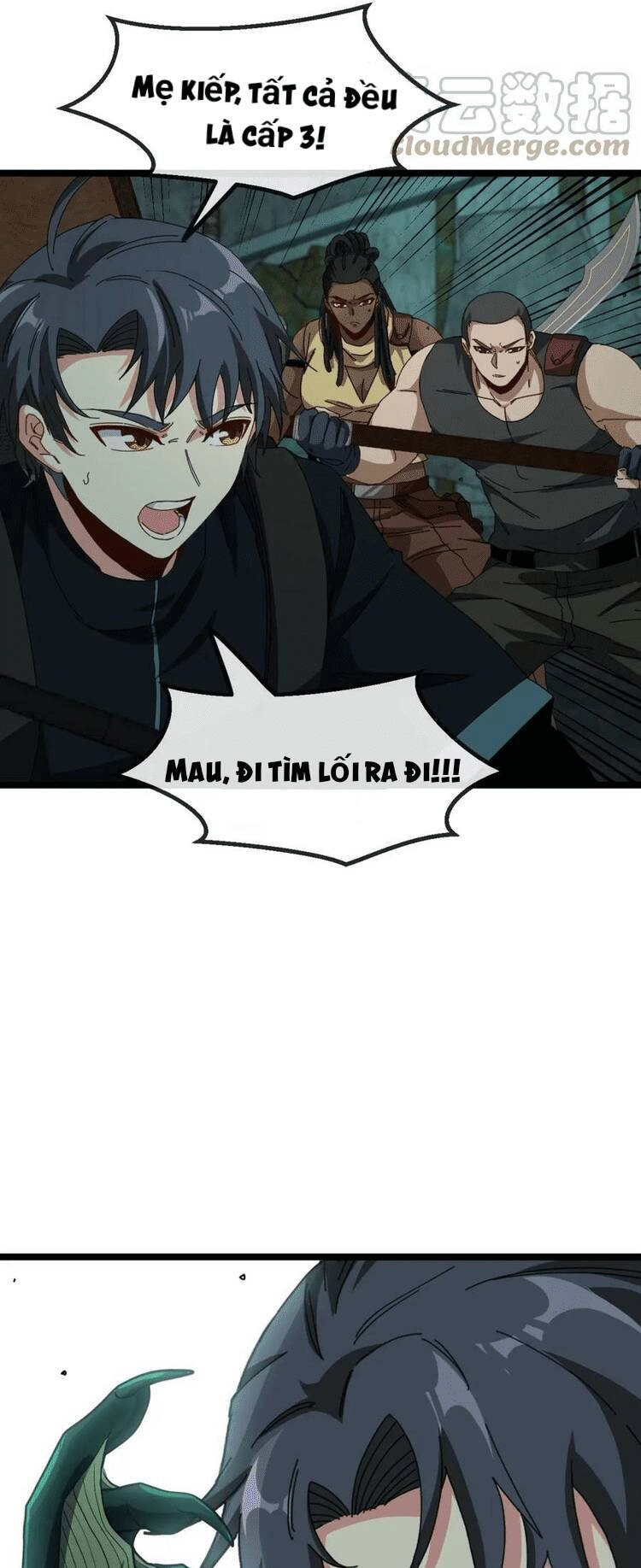 Hệ Thống Super God Chapter 61 - 22