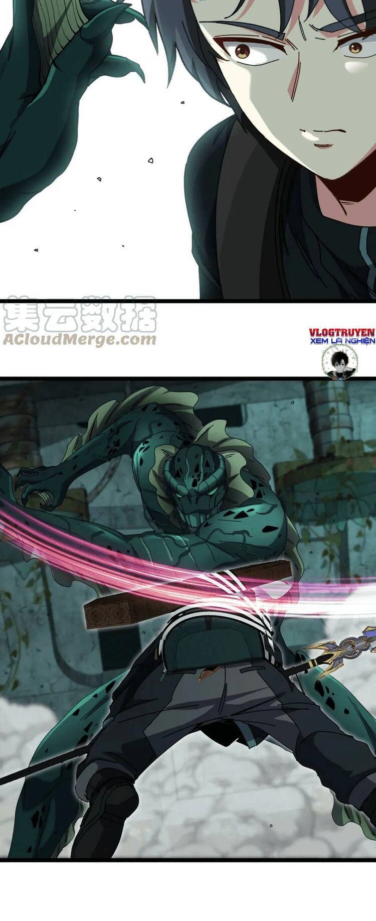 Hệ Thống Super God Chapter 61 - 23