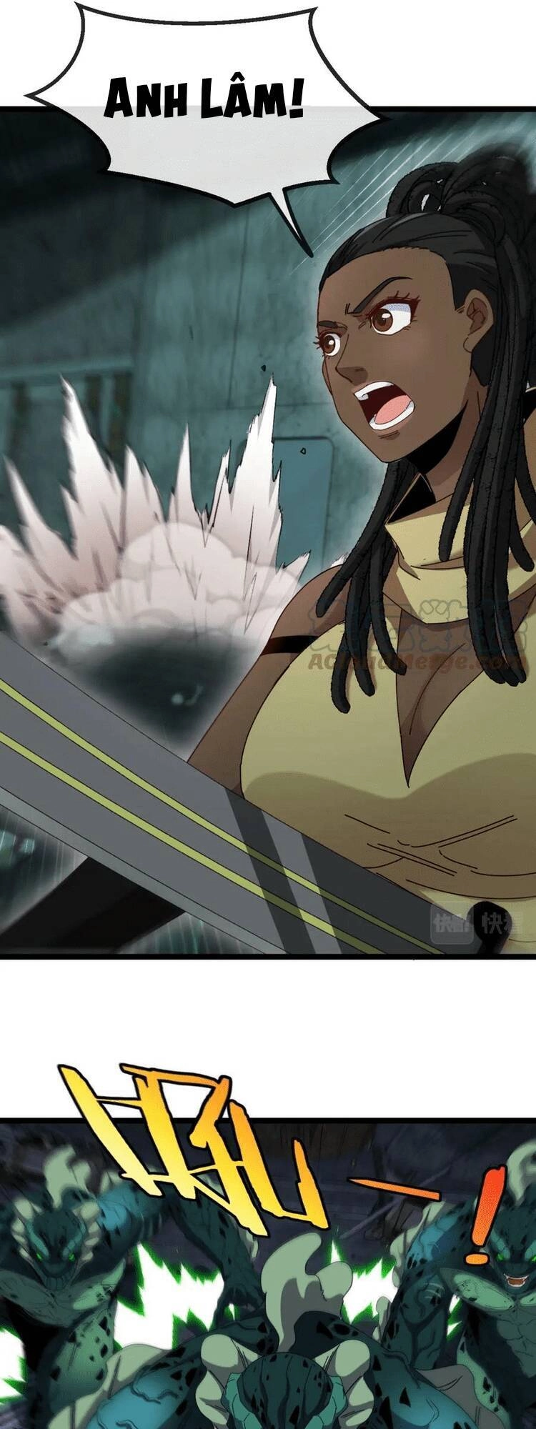 Hệ Thống Super God Chapter 61 - 24