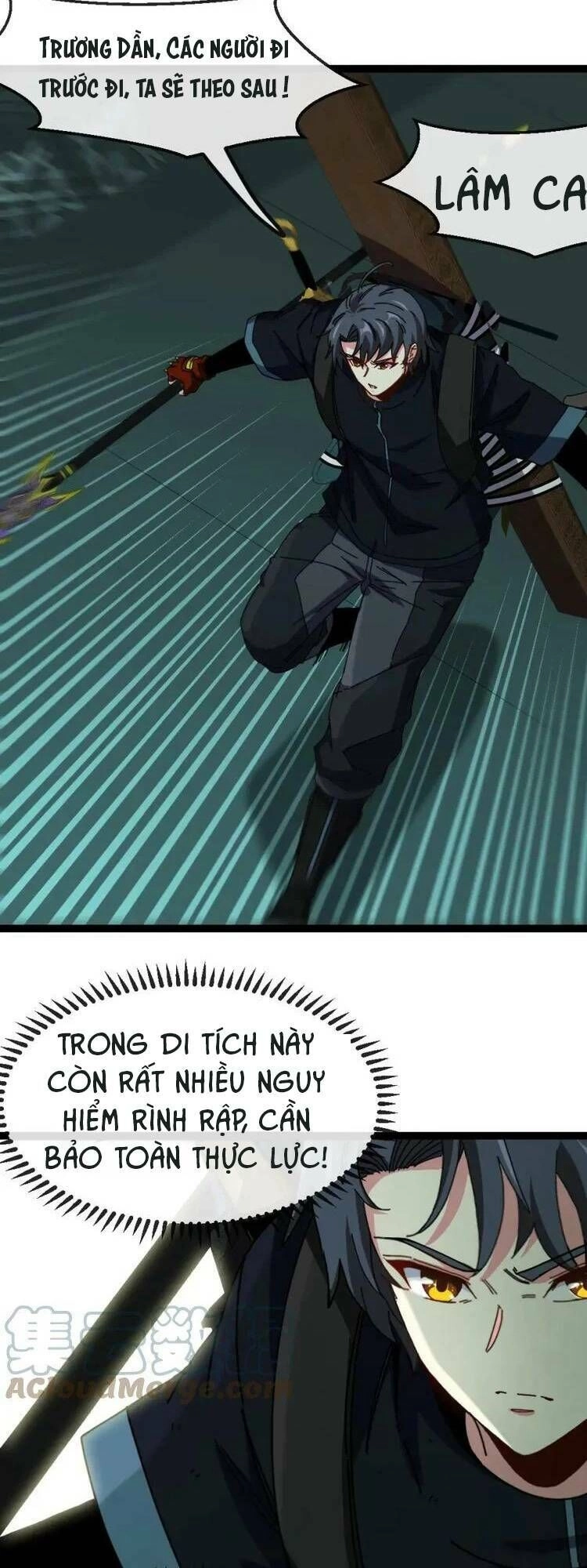 Hệ Thống Super God Chapter 62 - 4