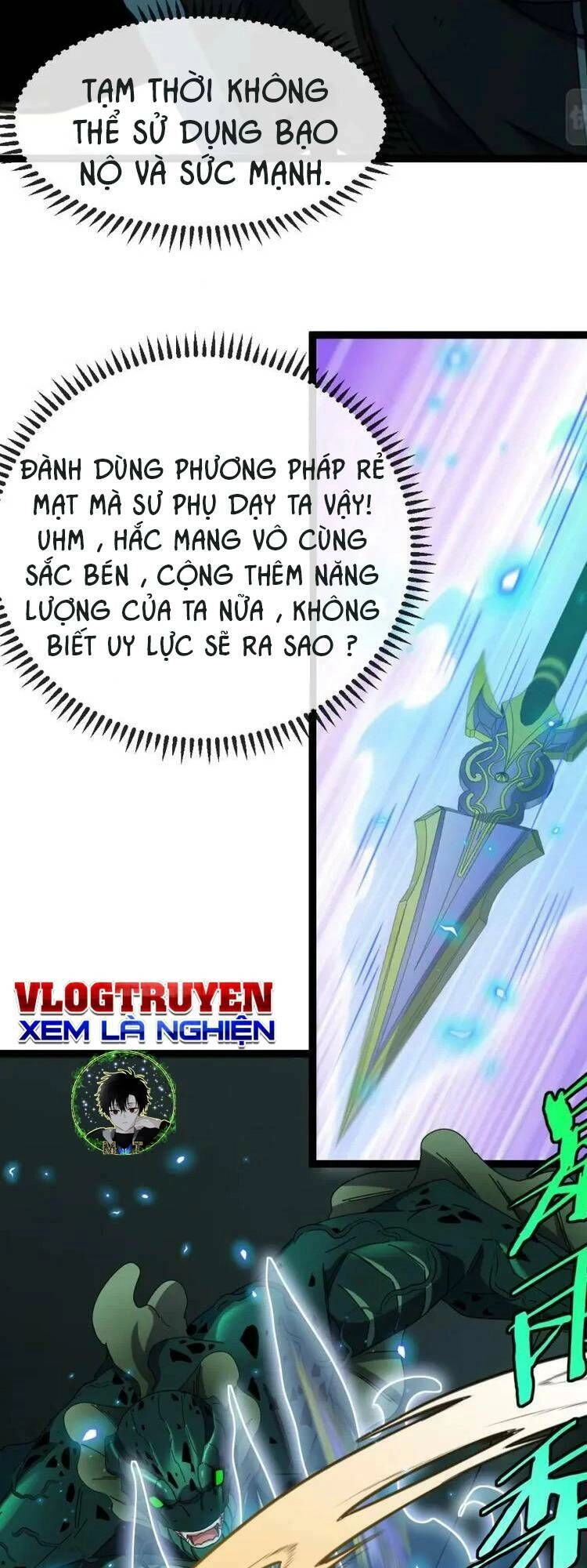 Hệ Thống Super God Chapter 62 - 5