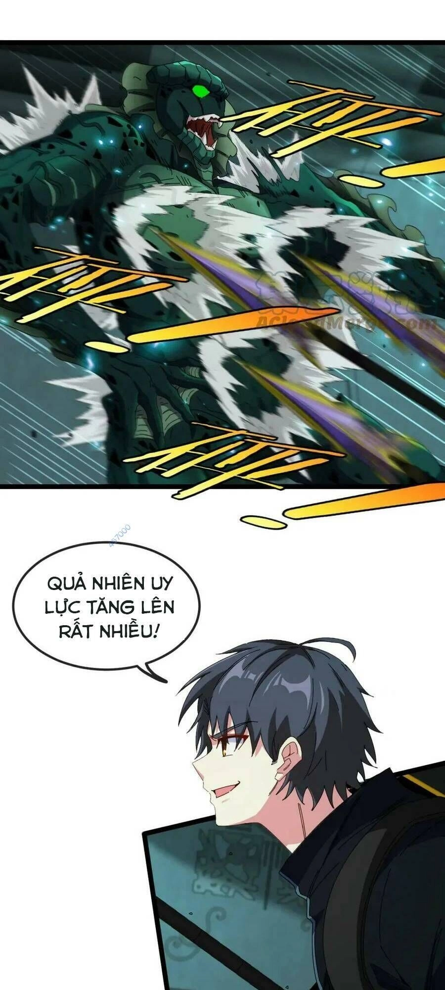 Hệ Thống Super God Chapter 62 - 8