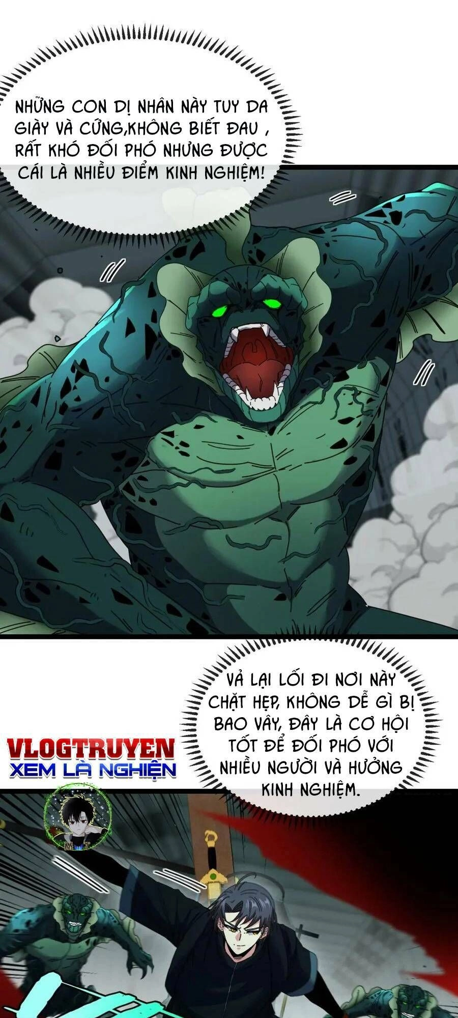 Hệ Thống Super God Chapter 62 - 13