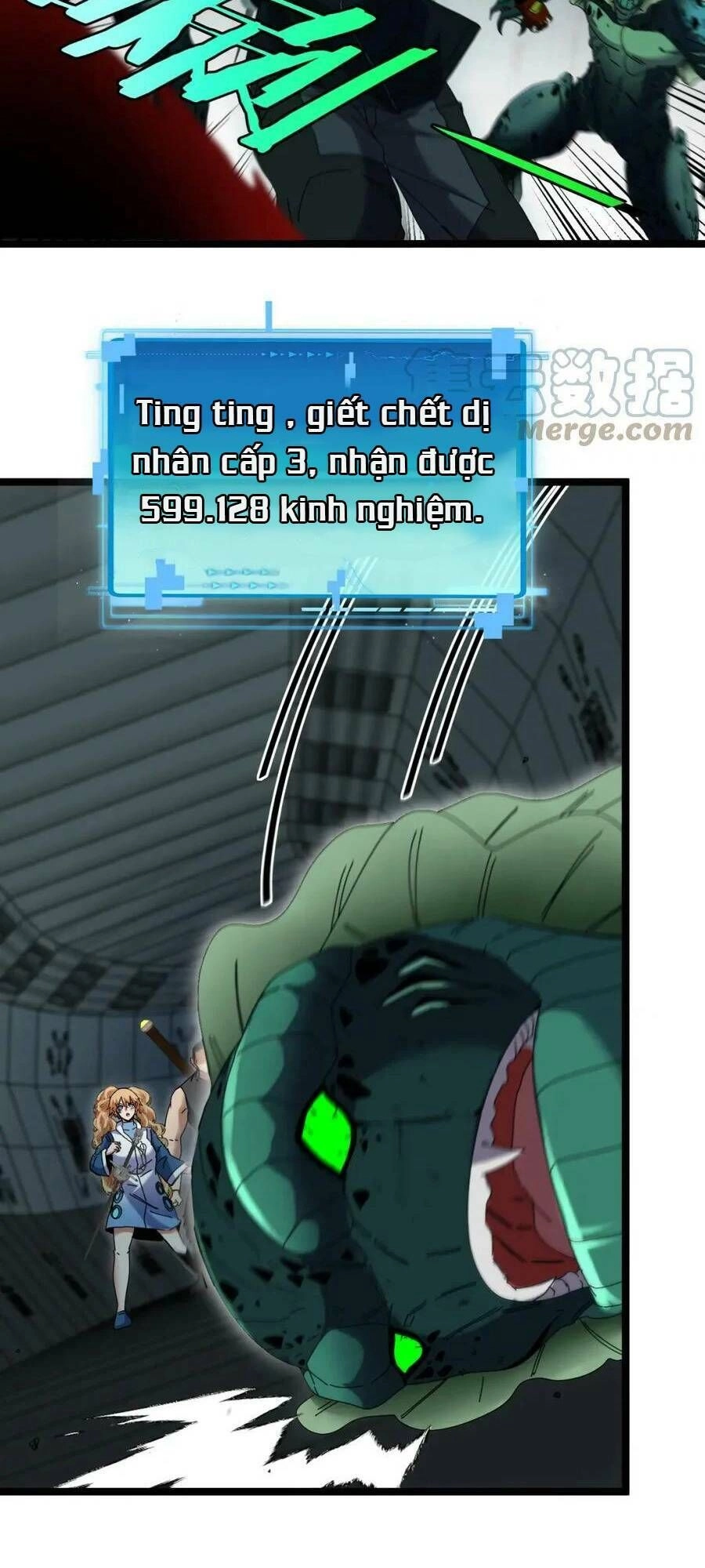 Hệ Thống Super God Chapter 62 - 14