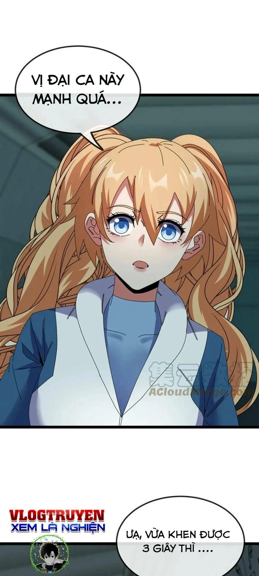 Hệ Thống Super God Chapter 62 - 15