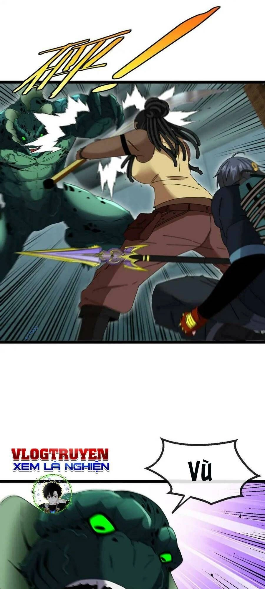 Hệ Thống Super God Chapter 62 - 18