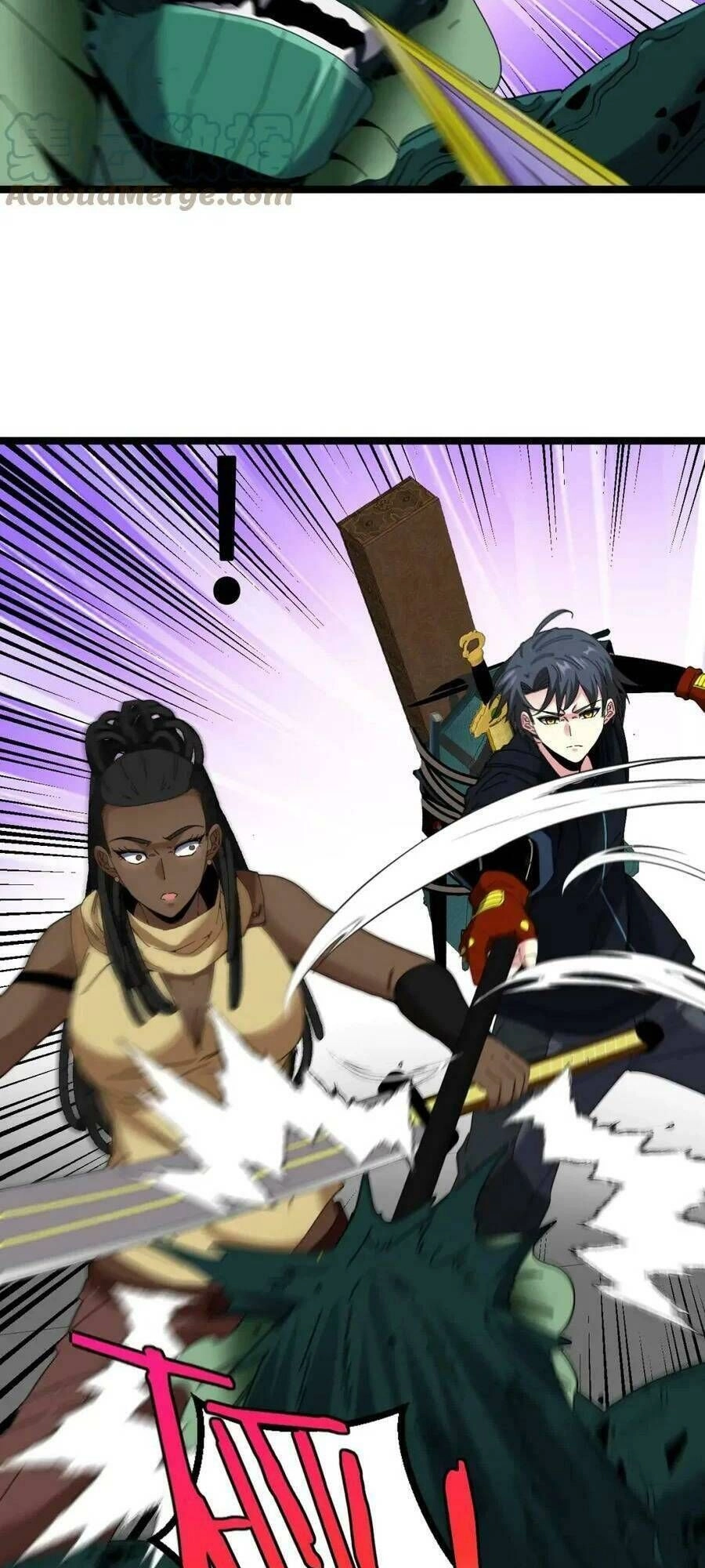 Hệ Thống Super God Chapter 62 - 19