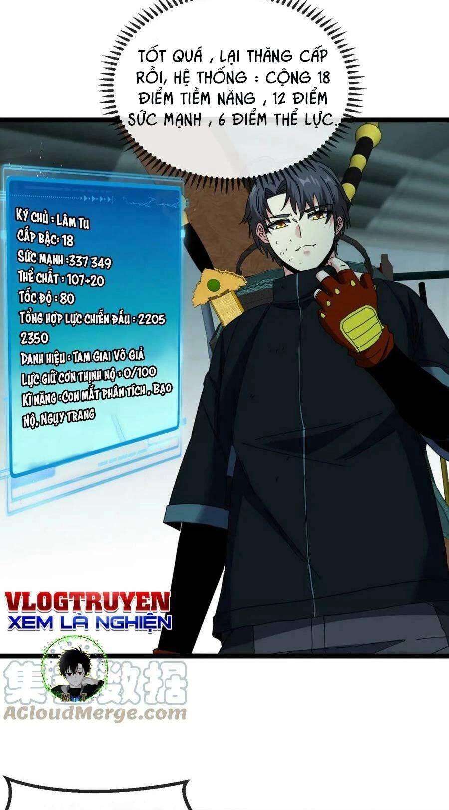 Hệ Thống Super God Chapter 62 - 21