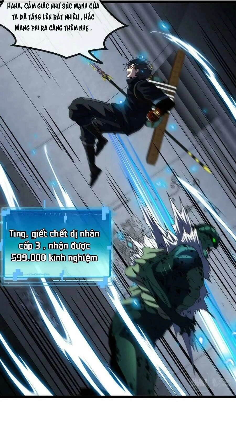 Hệ Thống Super God Chapter 62 - 22