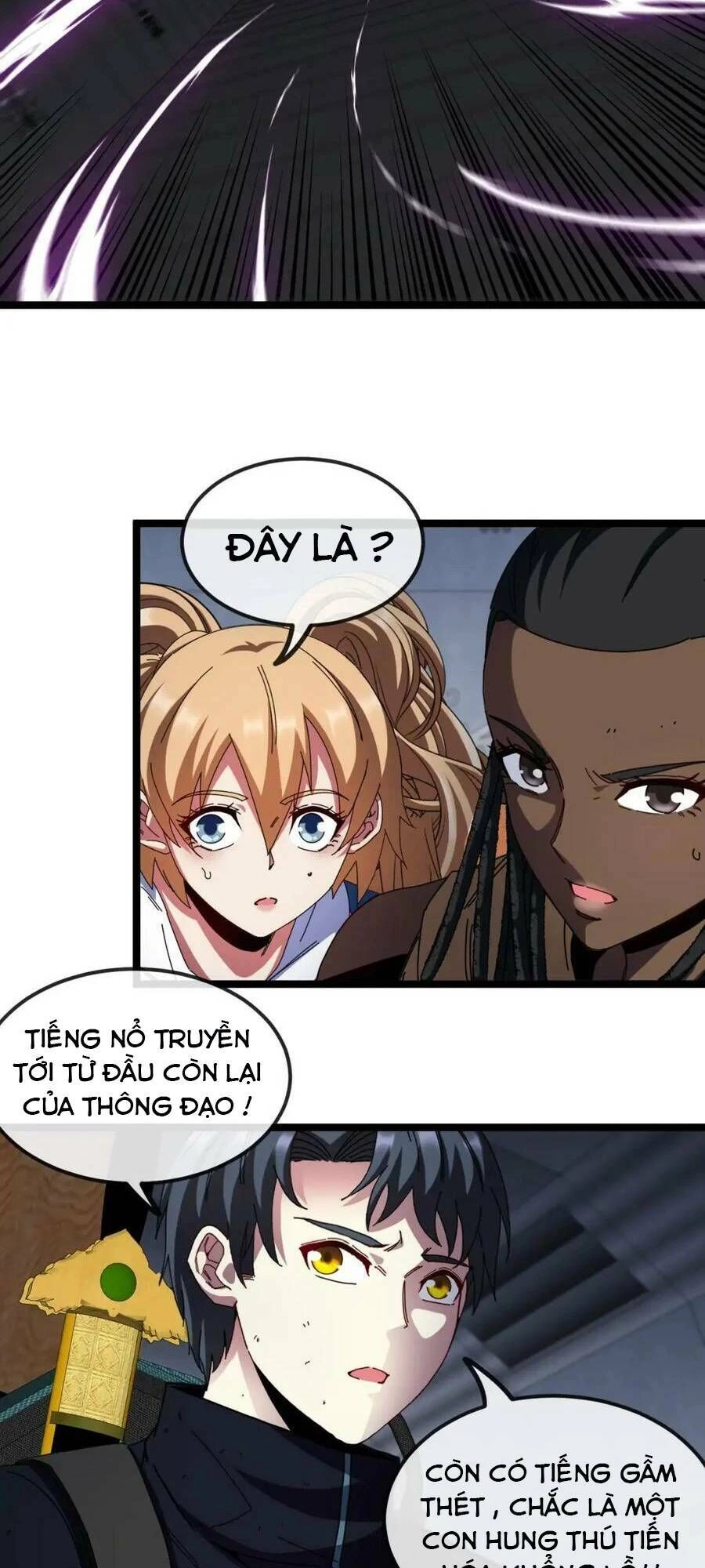 Hệ Thống Super God Chapter 62 - 25