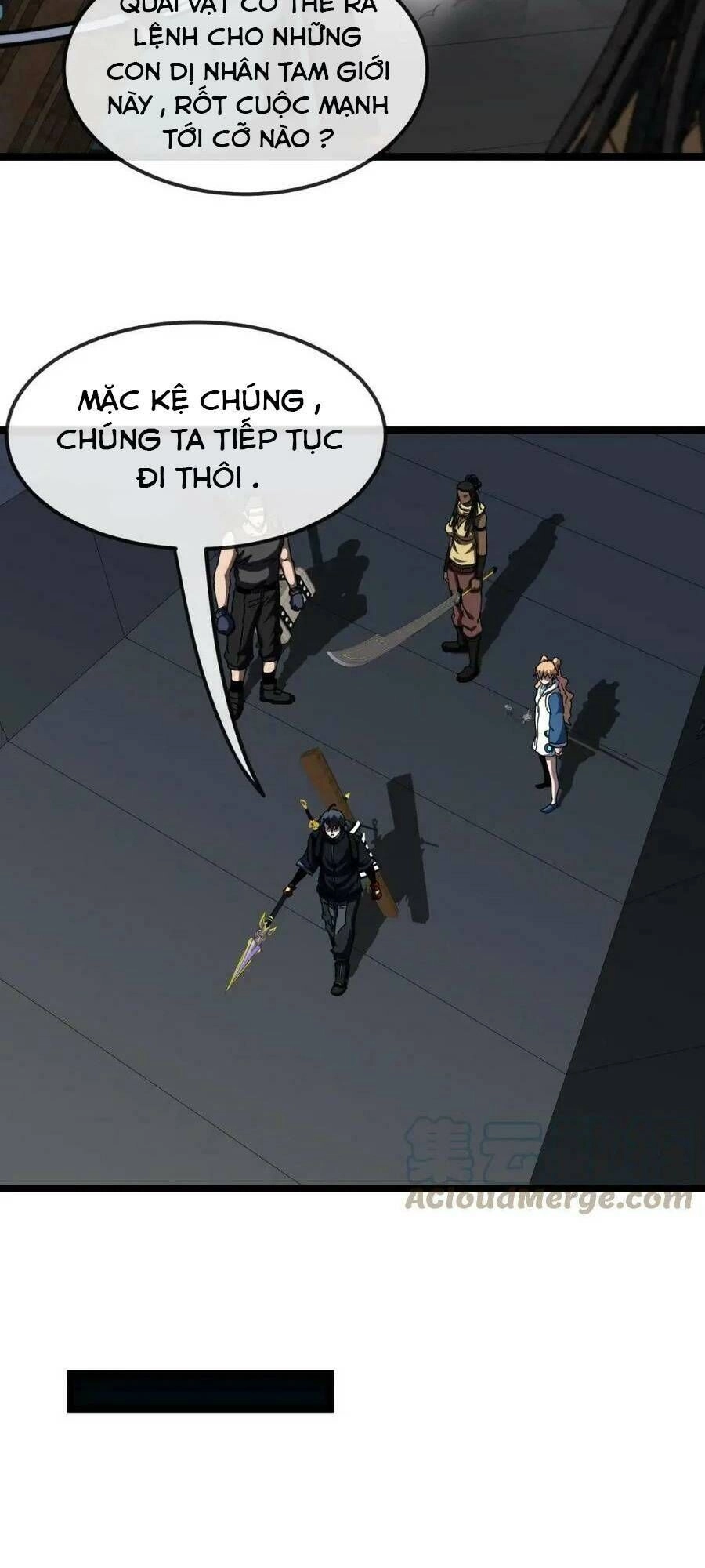 Hệ Thống Super God Chapter 62 - 29