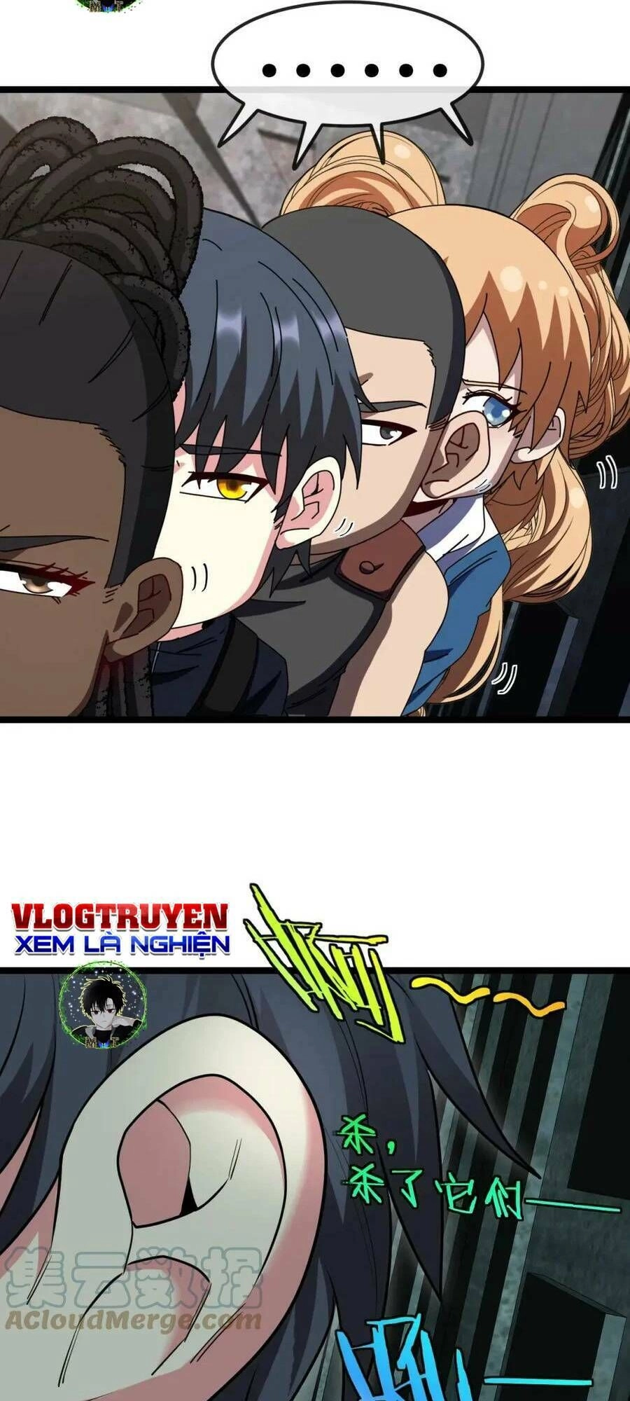 Hệ Thống Super God Chapter 62 - 35