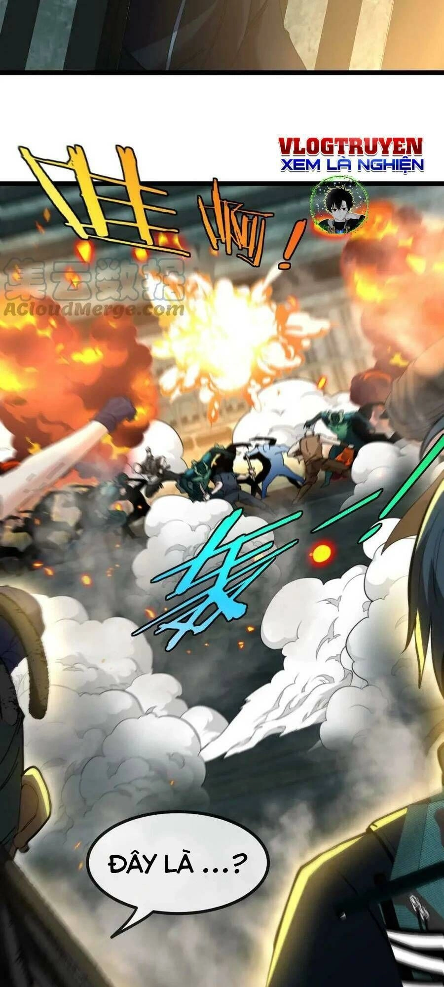 Hệ Thống Super God Chapter 62 - 40