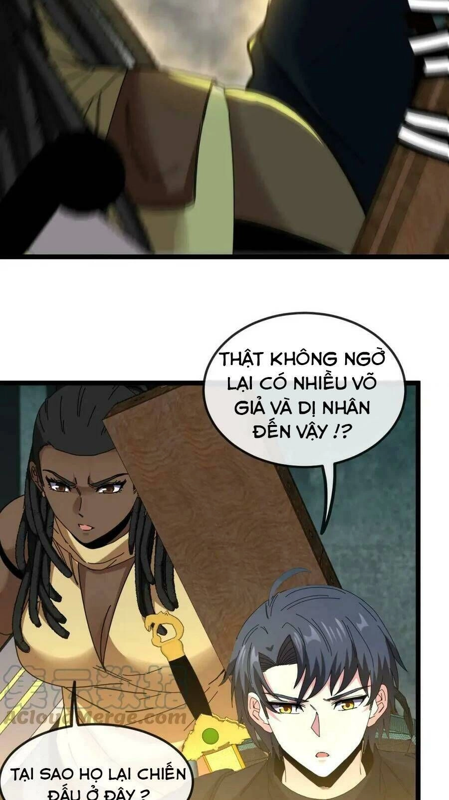 Hệ Thống Super God Chapter 62 - 41