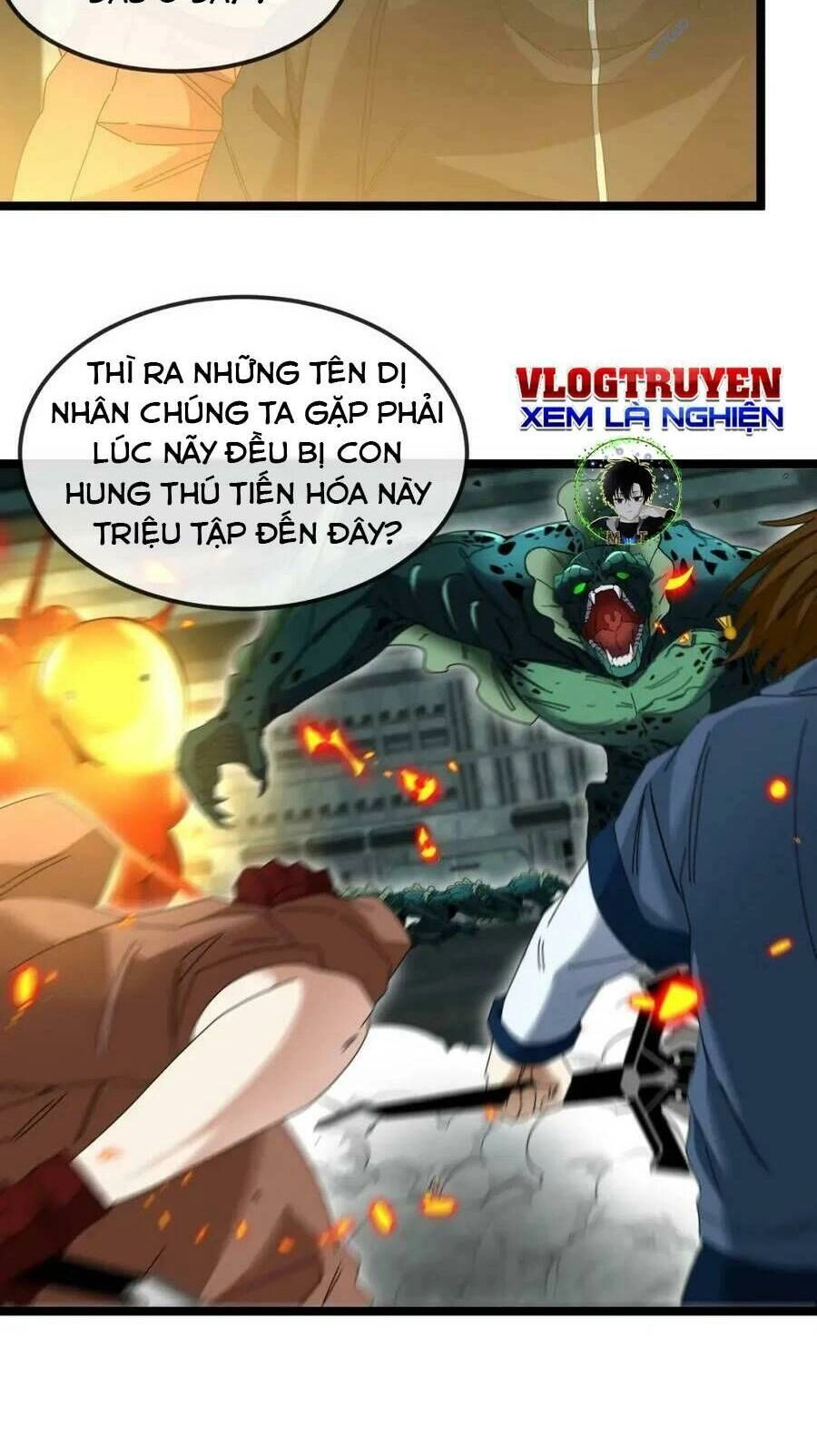 Hệ Thống Super God Chapter 62 - 42