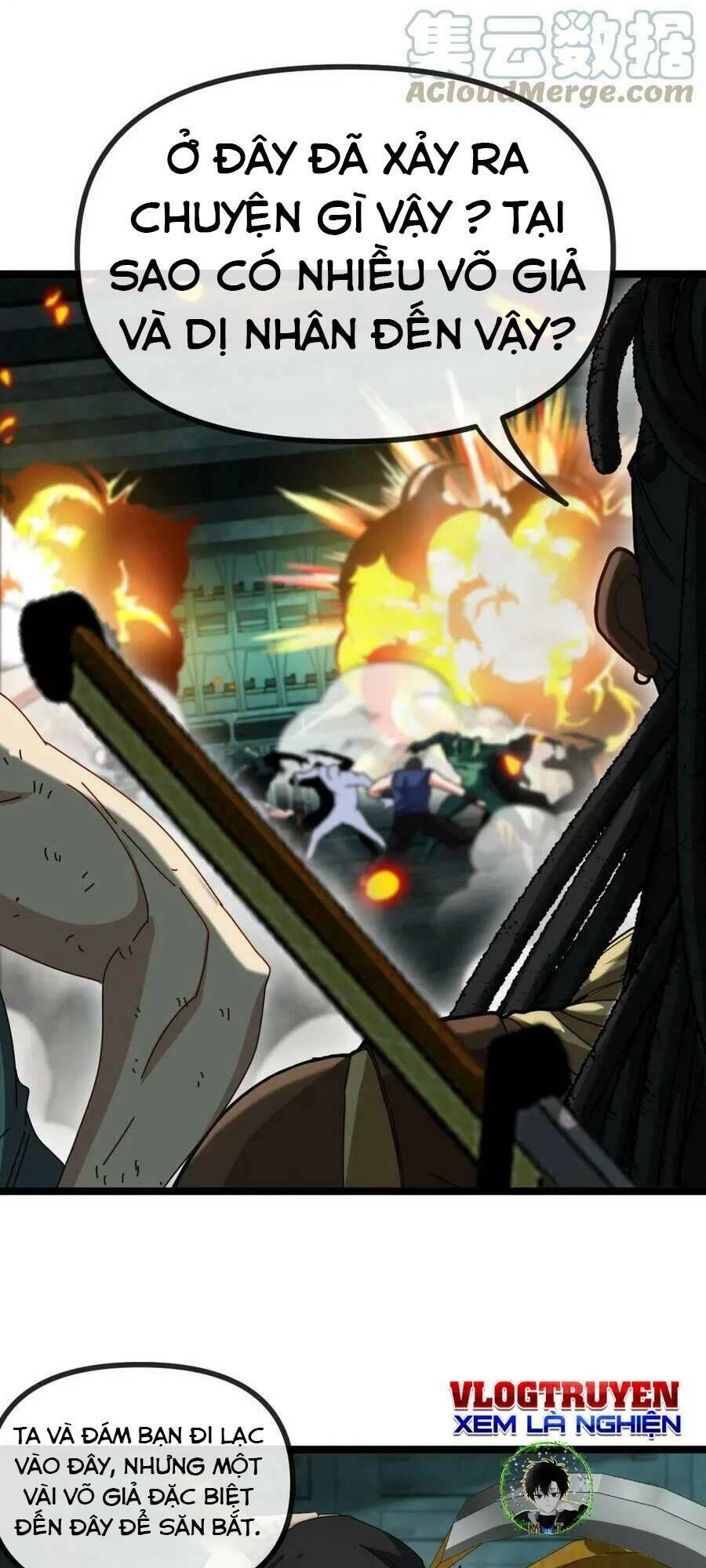 Hệ Thống Super God Chapter 62 - 47