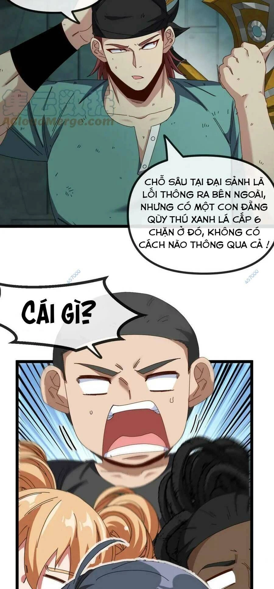 Hệ Thống Super God Chapter 62 - 48