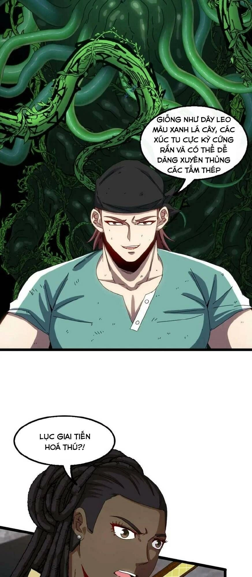 Hệ Thống Super God Chapter 63 - 4