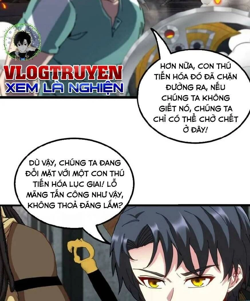 Hệ Thống Super God Chapter 63 - 6