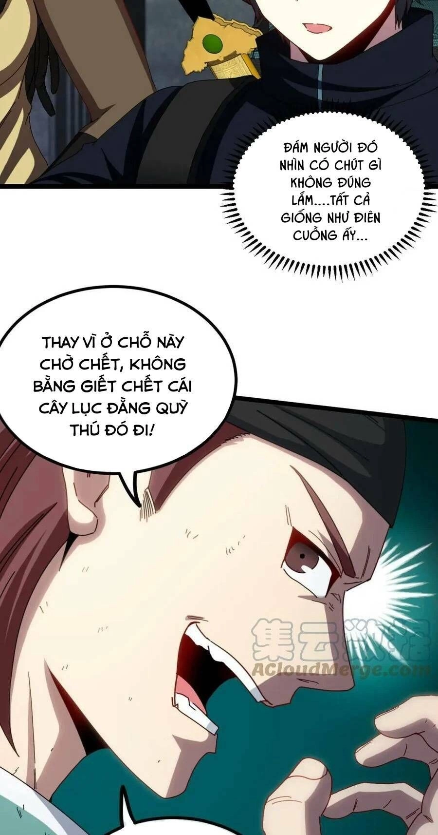 Hệ Thống Super God Chapter 63 - 7