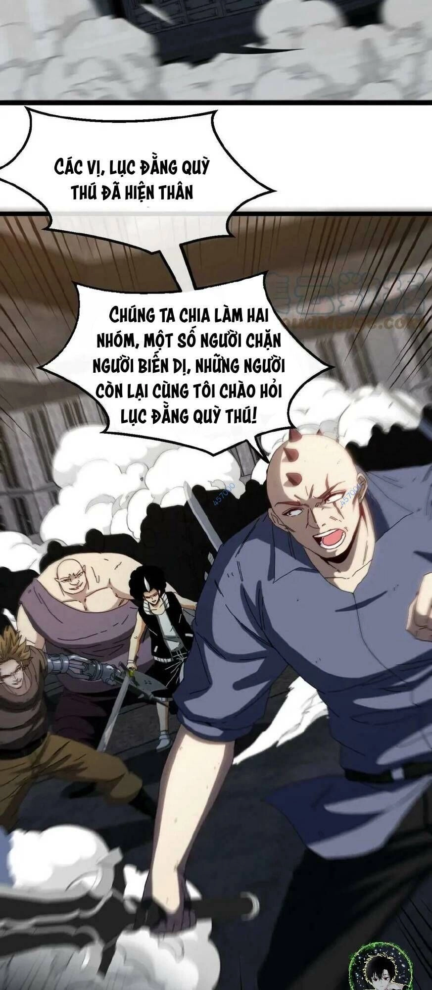 Hệ Thống Super God Chapter 63 - 14