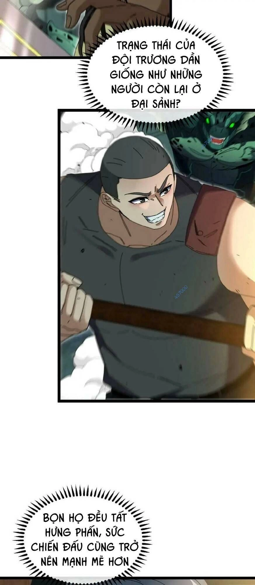 Hệ Thống Super God Chapter 63 - 25