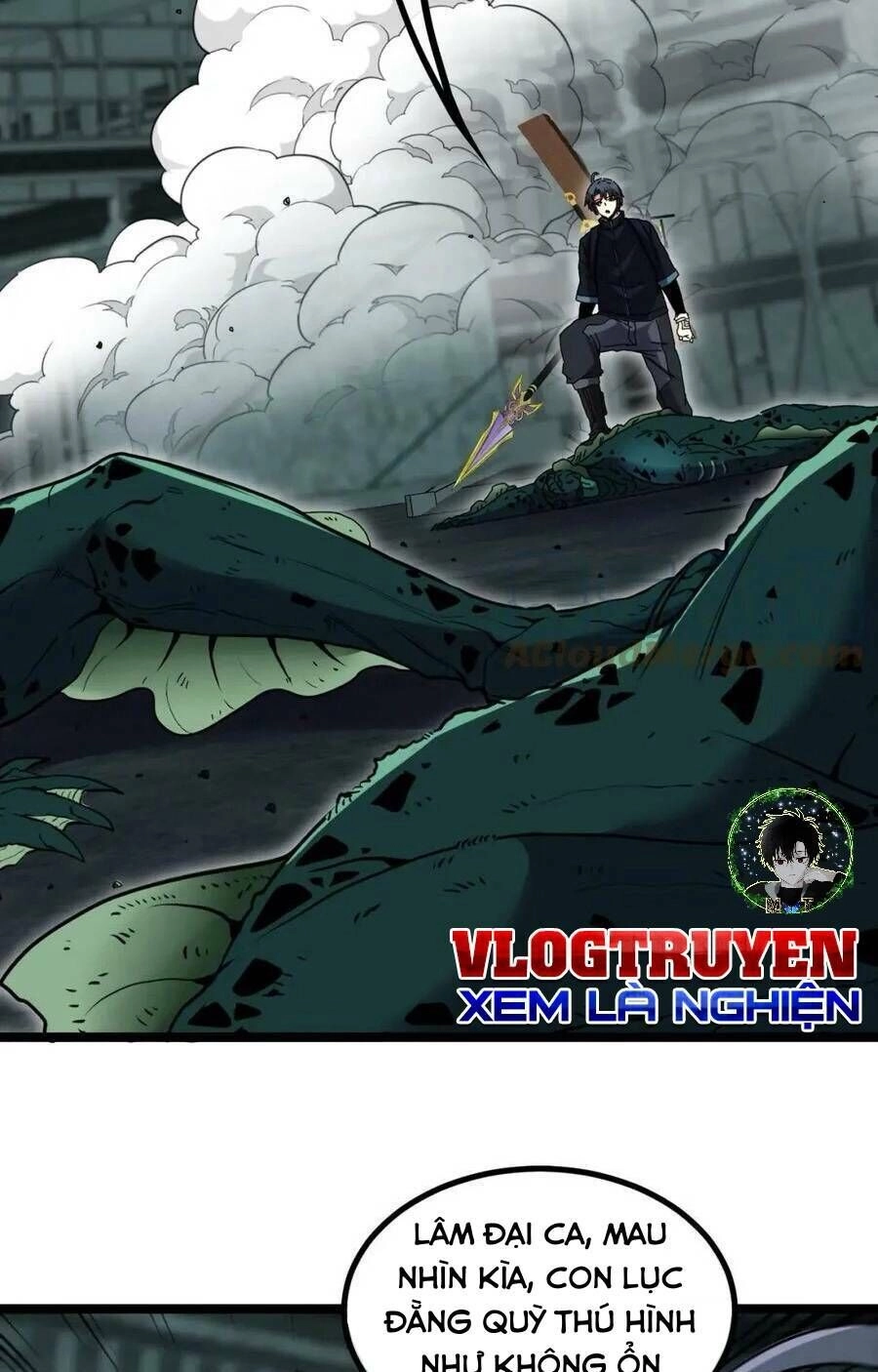 Hệ Thống Super God Chapter 63 - 28