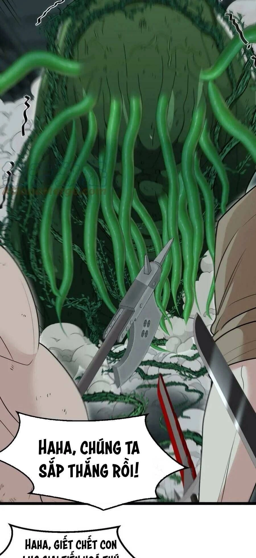 Hệ Thống Super God Chapter 63 - 30