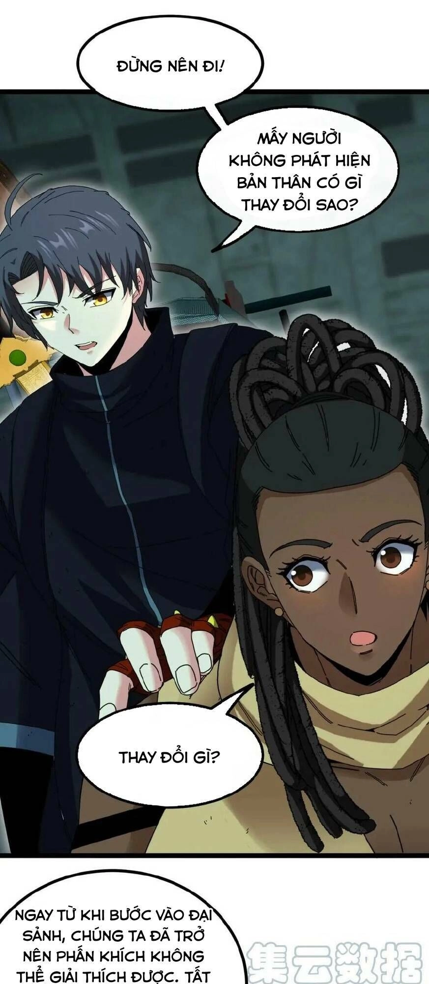 Hệ Thống Super God Chapter 63 - 32