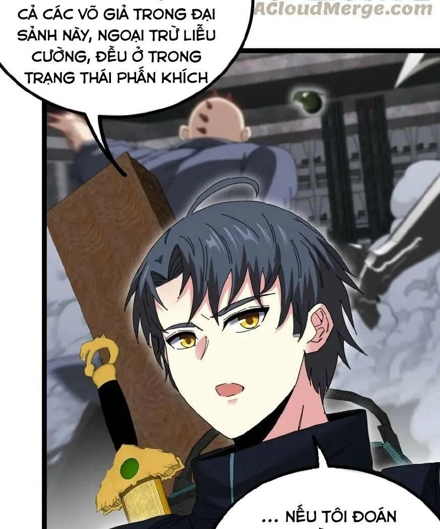 Hệ Thống Super God Chapter 63 - 33