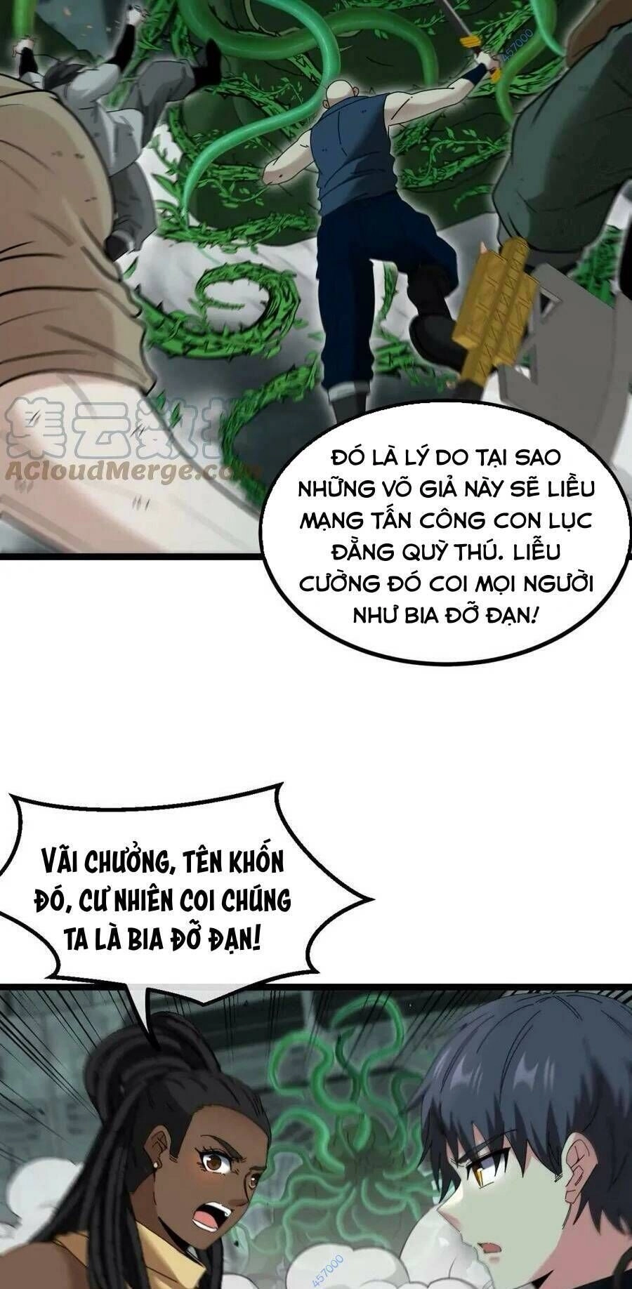 Hệ Thống Super God Chapter 63 - 35